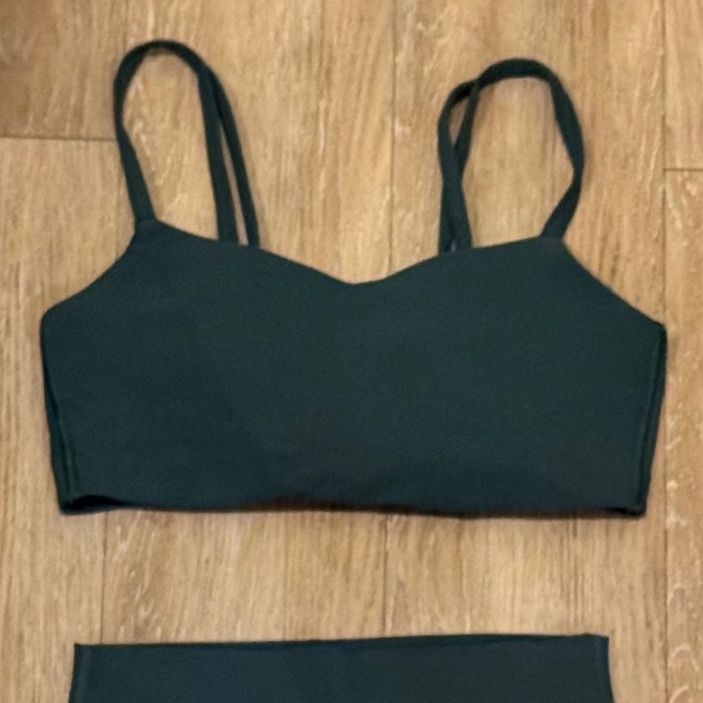 NWOT All In Motion Sports Bra size M